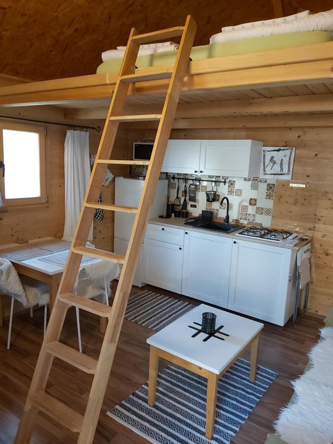 Ingreen House 보힌스카 벨라 외부 사진
