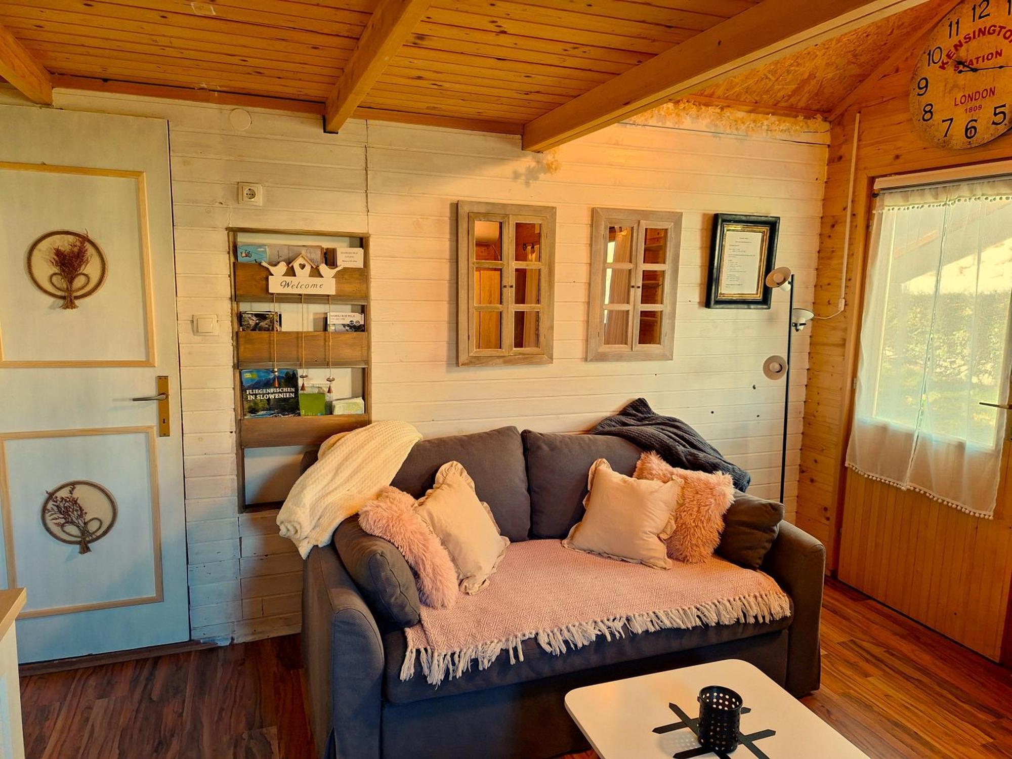 Ingreen House 보힌스카 벨라 외부 사진