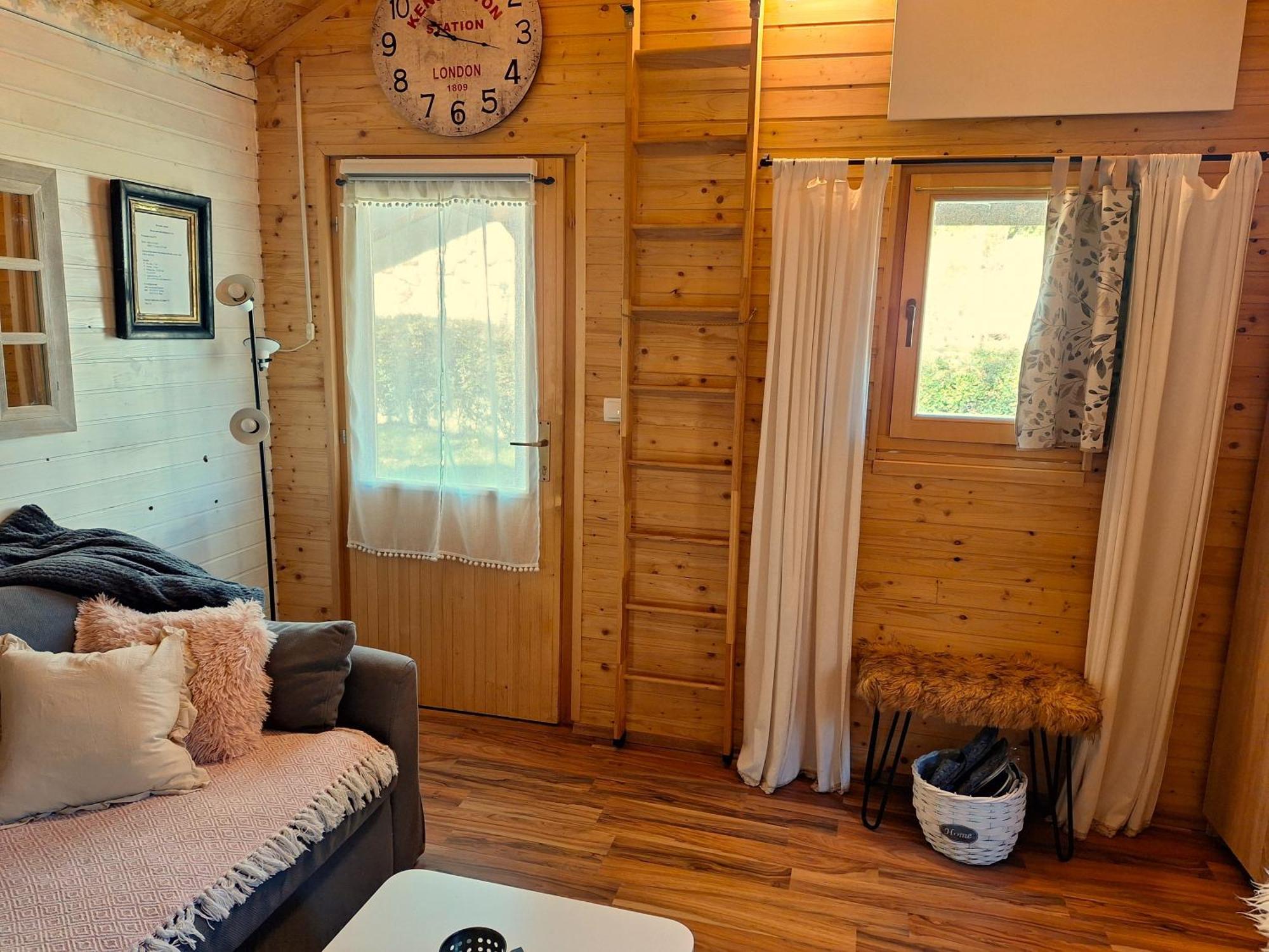 Ingreen House 보힌스카 벨라 외부 사진