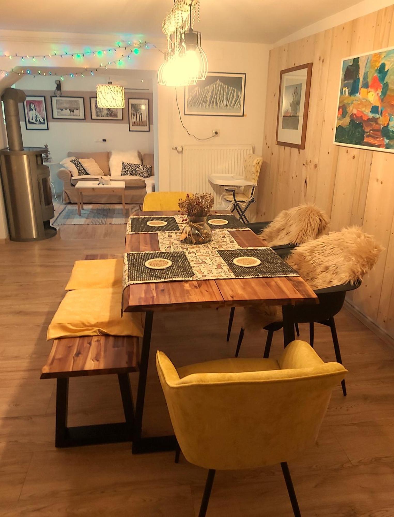 Ingreen House 보힌스카 벨라 외부 사진