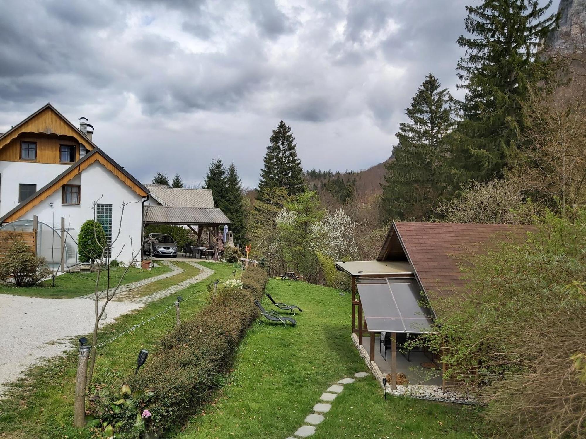 Ingreen House 보힌스카 벨라 외부 사진