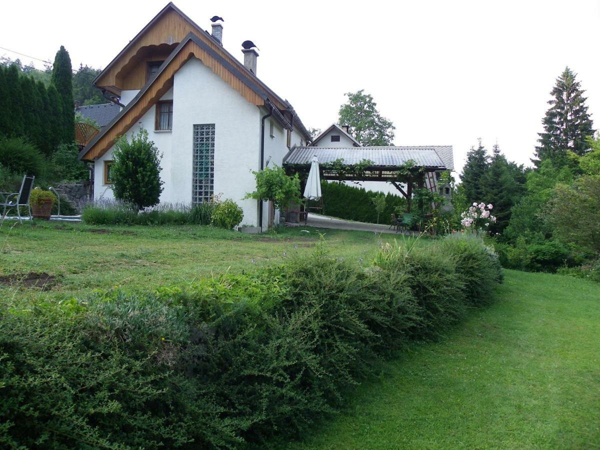 Ingreen House 보힌스카 벨라 외부 사진