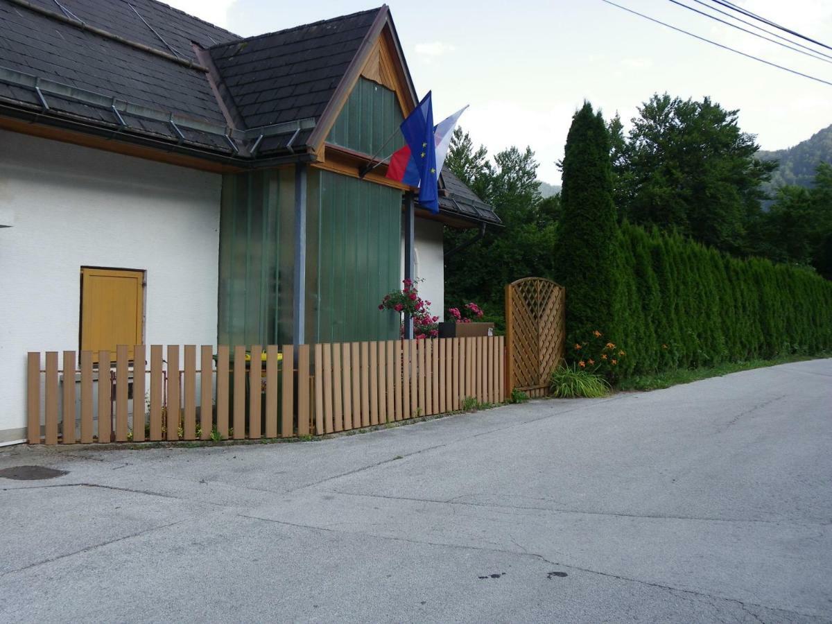 Ingreen House 보힌스카 벨라 외부 사진